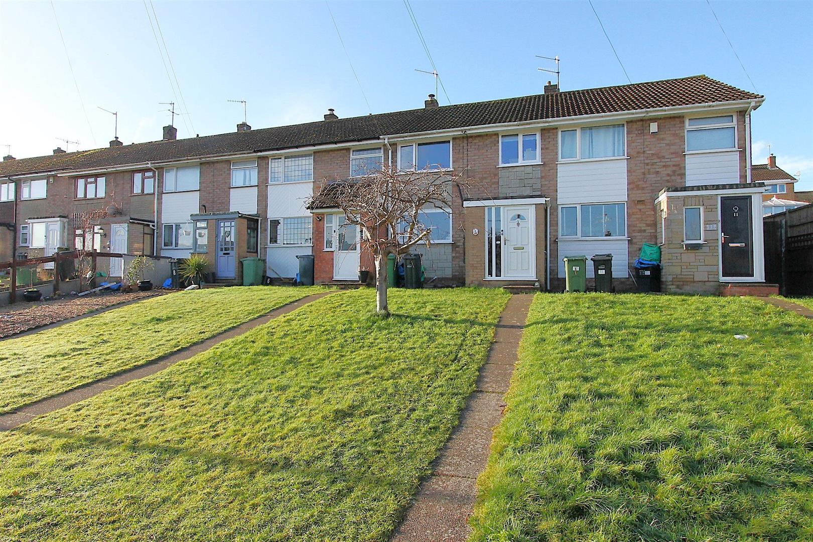 Ascot Gardens, Wordsley, Stourbridge